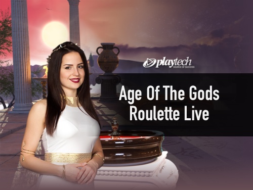 Age of the Gods Bonus Roulette 