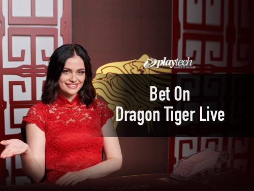 Bet On Dragon Tiger Live