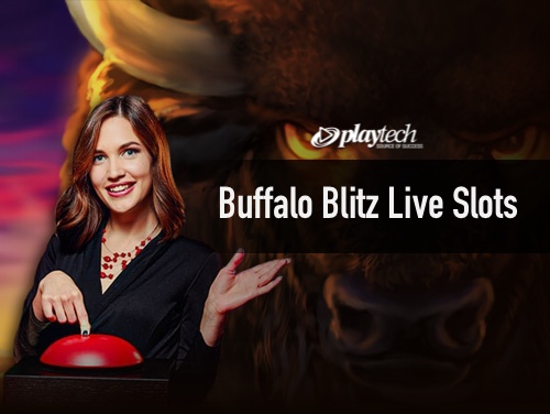 Buffalo Blitz Live Slots